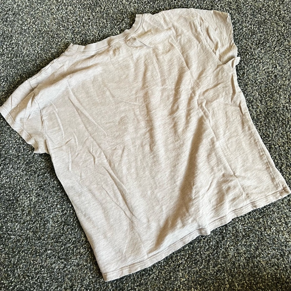 Women's Casual Tops - Pink and Green - Picture 11 of 11